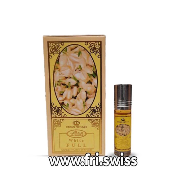 Parfum White Full Al Rehab, 6ml - Figura 1