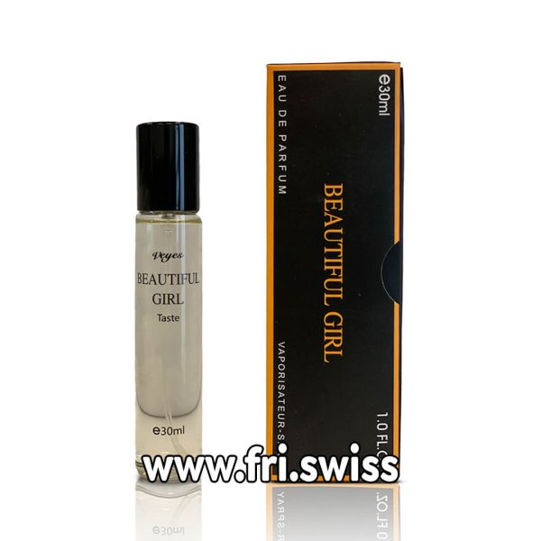 Parfum Beautiful girl, 30ml - Figura 1