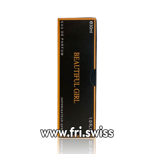 Parfum Beautiful girl, 30ml - Figura 2