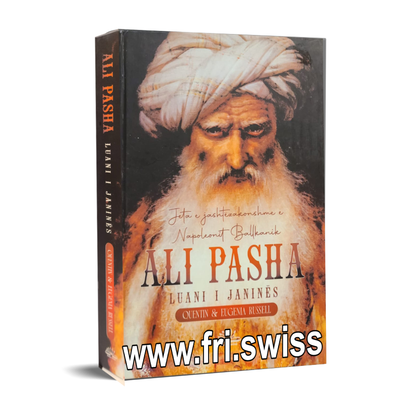 Ali Pasha Luani i Janinës