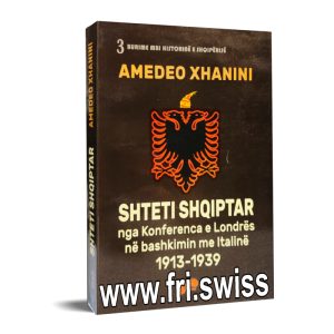 Shteti Shqiptar, nga Konferenca e Londrës në bashkimin me Italinë 1913-1939