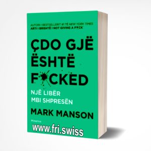 Çdo gjë është fucked