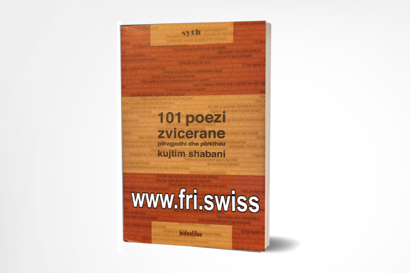 101 poezi zvicerane