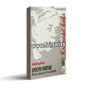 Kronikë kohe 10 -  Spektri partiak, PD doli shpejt nga roli i saj historik