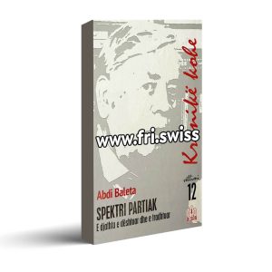 Kronikë kohe 12 - Spektri partiak, E djathta e dështuar dhe e tradhtuar