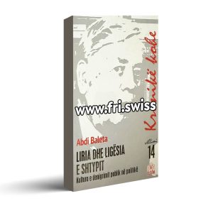 Kronikë kohe 14 - Liria dhe ligësia e shtypit, Kultura e denigrimit publik në politikë