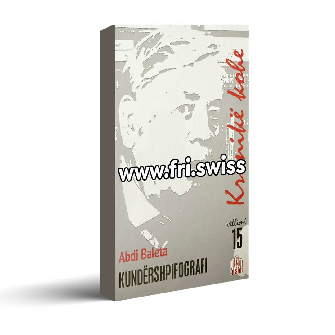 Kronikë kohe 15 - Kundërshpifografi