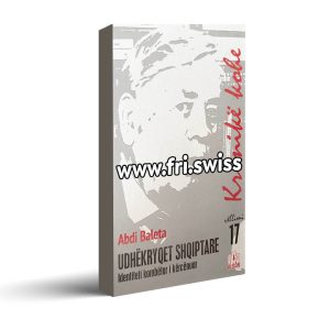 Kronikë kohe 17 - Udhëkryqet shqiptare, Identiteti kombëtar i kërcënuar