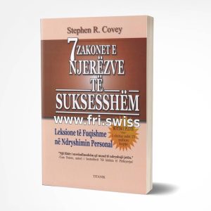 7 zakonet e njerëzve të suksesshëm