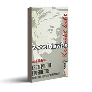 Kronikë kohe 9 - Krizat politike e pushtetore, Bandokracia e qeverisjeve të alternuara