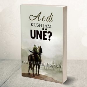 A e di kush jam unë?