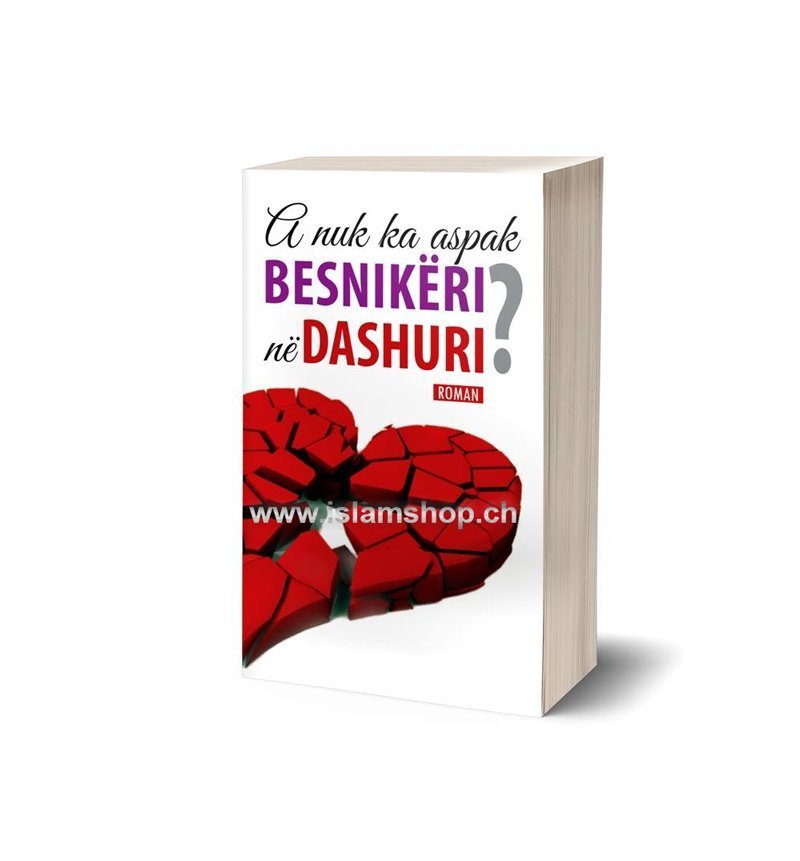 A nuk ka aspak besnikëri në dashuri ?