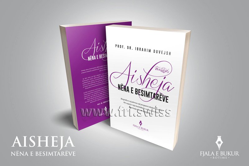 Aishja nëna e besimtarëve