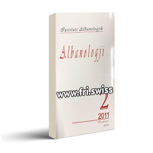 Albanologji 2/2011