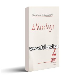 Albanologji 2/2011