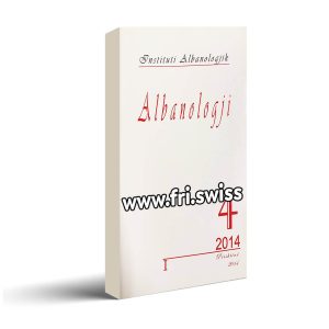 Albanologji 4/2014