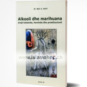 Alkooli dhe marihuana - drejt kokainës, heroinës e prostitucionit