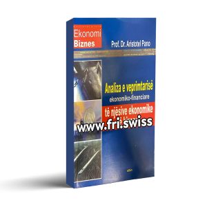 Analiza e veprimtarisë ekonomiko-financiare të njësive ekonomike të biznesit