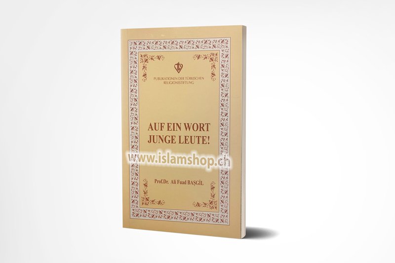 Auf ein Wort, Junge Leute