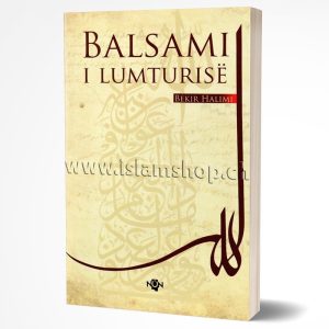 Balsami i lumturisë
