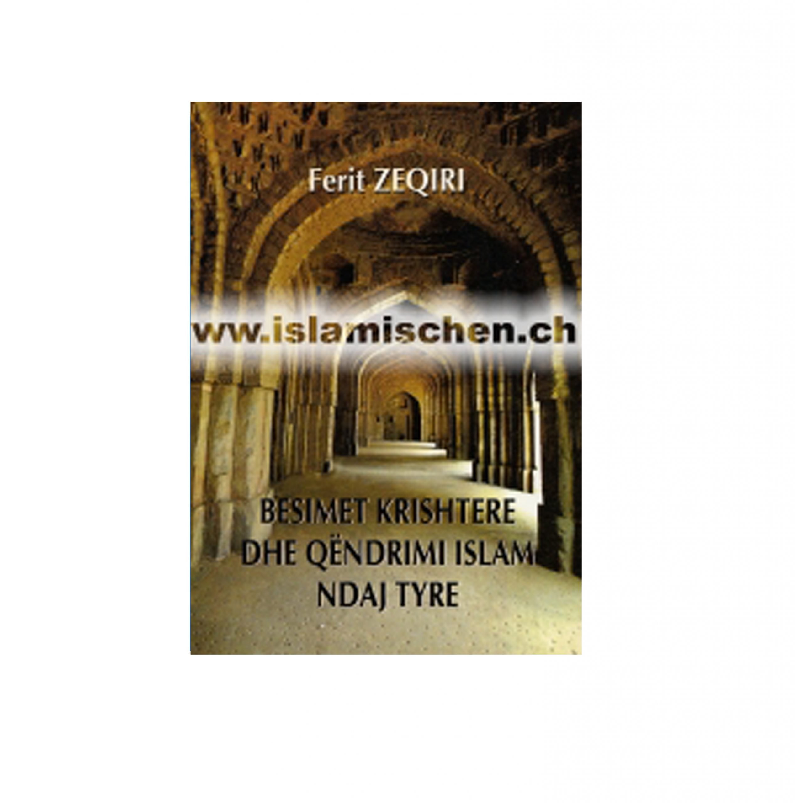 Besimet krishtere dhe qëndrimi islam ndaj tyre