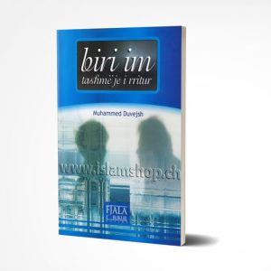 Biri im tashmë je i rritur