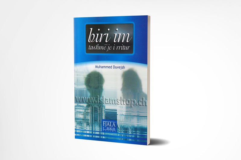 Biri im tashmë je i rritur