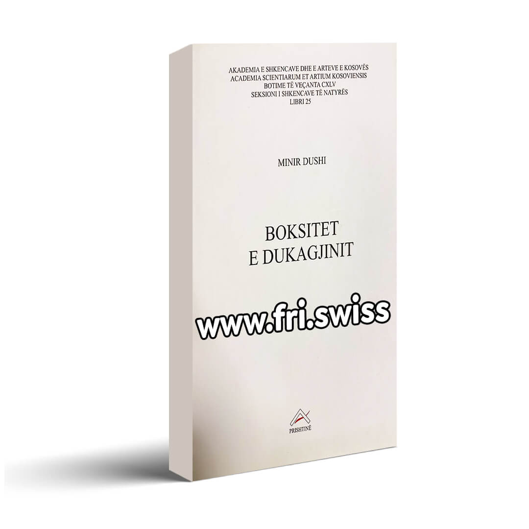 Boksitet e Dukagjinit