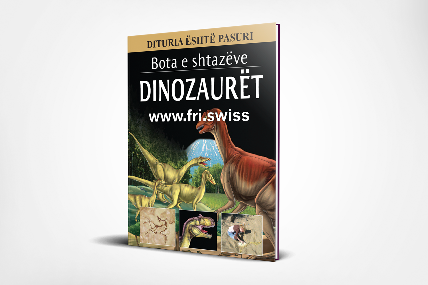 Bota e shtazëve - Dinozaurët