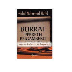 Burrat përreth Pejgamberit paqja dhe mëshira e Allahu qofte mbi të