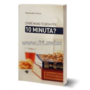 Çfarë Mund Të Bësh Për 10 Minuta ?