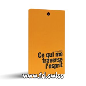 Cequi me traverse l'esprit