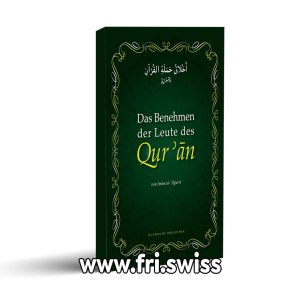 Das Verhalten der Menschen des Korans