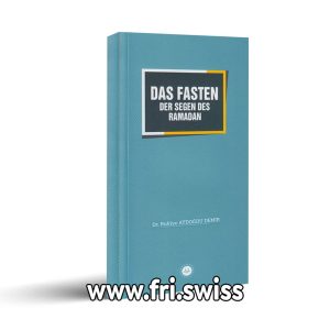 Das Fasten der segen des Ramadan