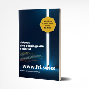 Detyrat dhe përgjegjësitë e Njeriut