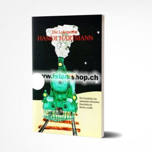 Die Lokomotive Hamdi Hartmann