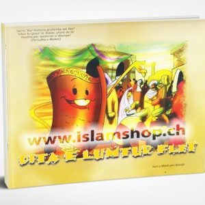 Dita e lumtur flet - Seria e librave për fëmijë "Kur historia profetike më flet" ( Periudha e Mekës )