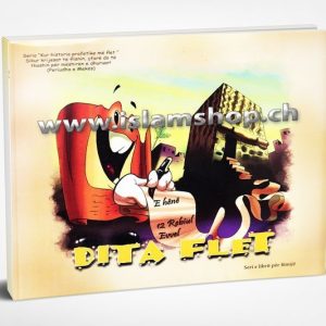 Dita flet - Seria e librave për fëmijë "Kur historia profetike më flet" ( Periudha e Mekës )