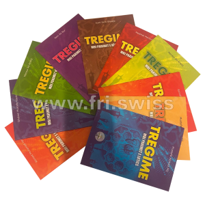 Ta ndjekim rrugën e vërtetë për një jetë më të mirë - Komplet prej 10 pjesëve