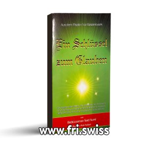 Aus dem Risale-i Nur Gesamtwerk - Ein Schlüssel zum Glauben