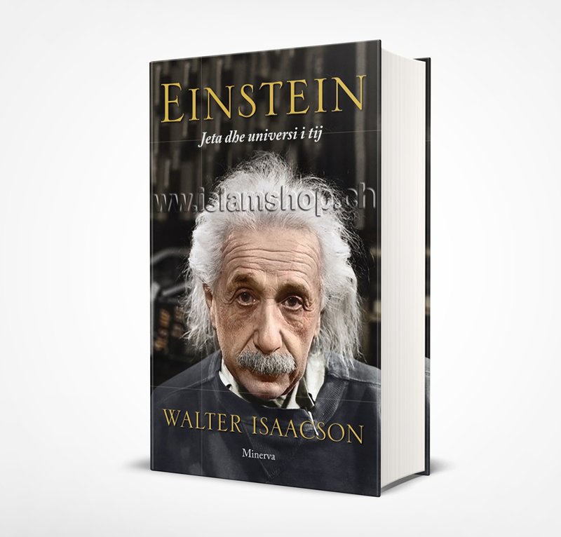 Einstein, jeta dhe universi i tij