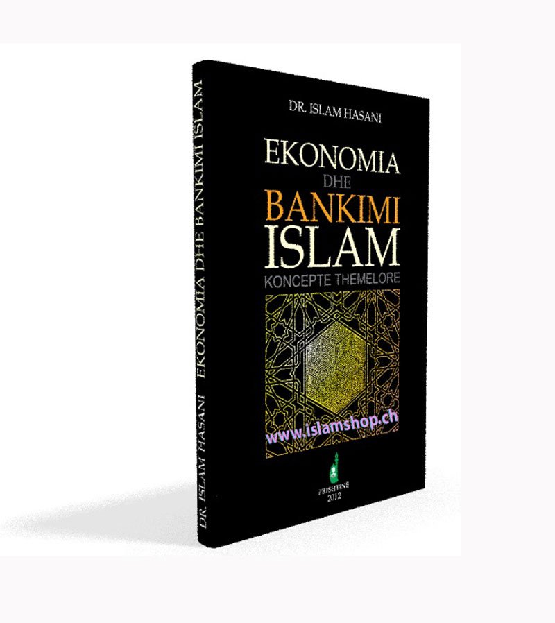 Ekonomia dhe Bankimi Islam, koncepte themelore