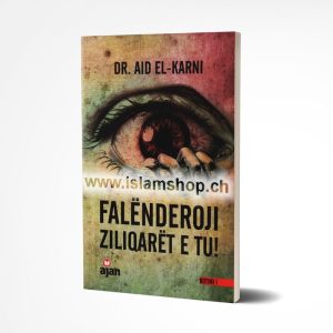 Falënderoji ziliqarët e tu