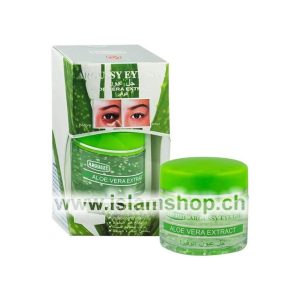 Gel Aloe Vera Argussy