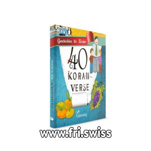 Geschichte für Kinder – 40 Koran verse