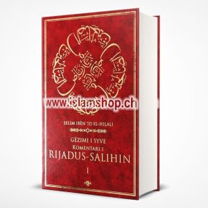 Gëzimi i Syve Komentari i Rijadus-Salihin I