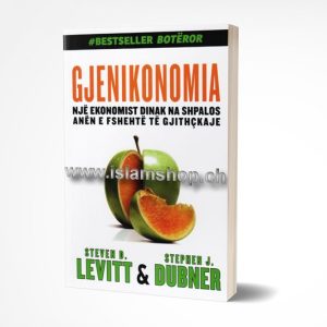 Gjenikonomia, Një ekonomist dinak na shpalos anën e fshehtë të gjithçkaje