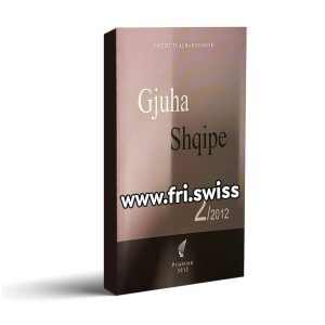 Gjuha Shqipe 2/2012