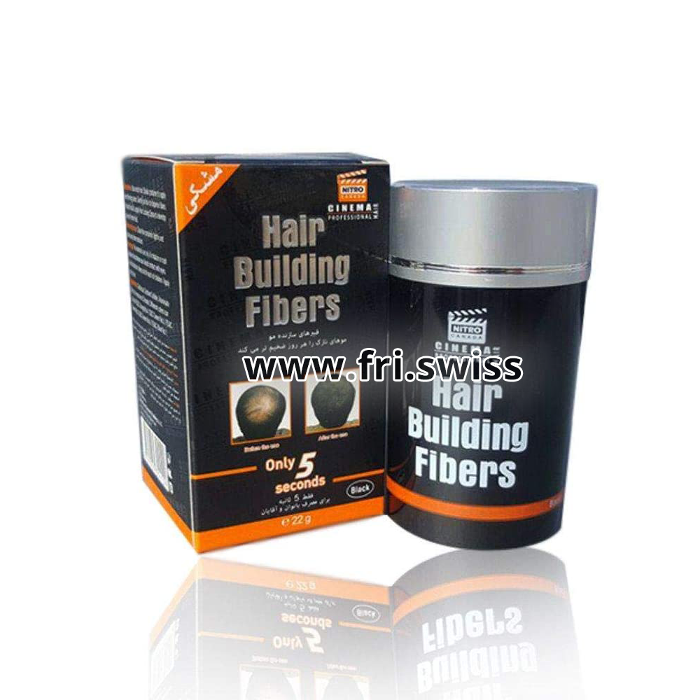 Fibra floku Cinema (E zezë)