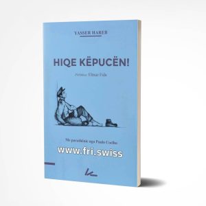 Hiqe këpucën!
